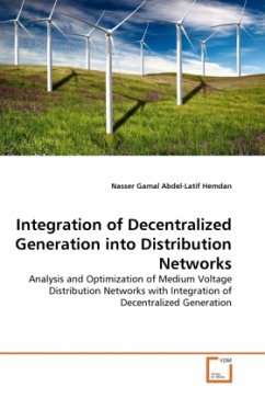 Integration of Decentralized Generation into Distribution Networks - Hemdan, Nasser Gamal Abdel-Latif