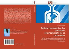 Toxicité reproductive des pesticides organophosphorés et carbamates - Ngoula, Ferdinand