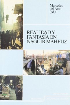 Realidad y fantasía en Naguib Mahfuz - Amo, M.