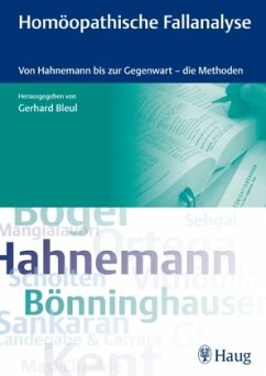 Homöopathische Fallanalyse