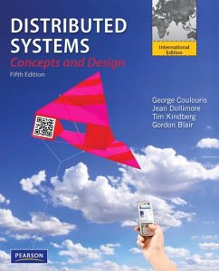 Distributed Systems - Coulouris, George; Blair, Gordon; Dollimore, Jean; Kindberg, Tim