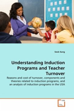 Understanding Induction Programs and Teacher Turnover - Kang, Seok
