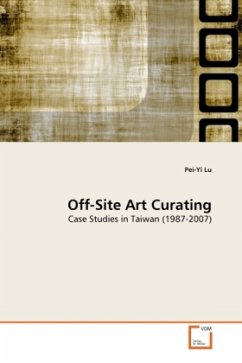 Off-Site Art Curating - Lu, Pei-Yi