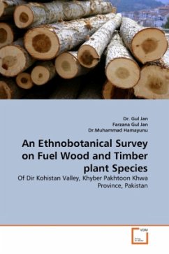 An Ethnobotanical Survey on Fuel Wood and Timber plant Species - Jan, Gul;Gul Jan, Farzana;Hamayunu, Muhammad