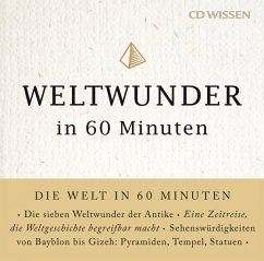 Weltwunder in 60 Minuten (MP3-Download) - Paxmann, Christine