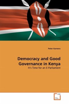 Democracy and Good Governance in Kenya - Kamero, Peter