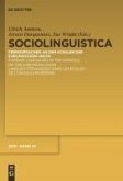 Sociolinguistica. Band 24 (2010) (eBook, PDF)