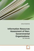 Information Resources Assessment of Non-Governmental Organisations: