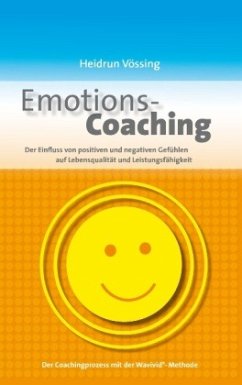Emotions-Coaching - Vössing, Heidrun