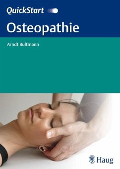 QuickStart Osteopathie - Bültmann, Arndt