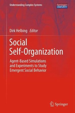 Social Self-Organization