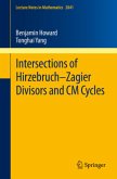 Intersections of Hirzebruch¿Zagier Divisors and CM Cycles