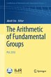 The Arithmetic of Fundamental Groups - Bild 1