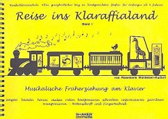 Reise ins Klaraffialand - Wohlleben-Rudloff, Rosemarie