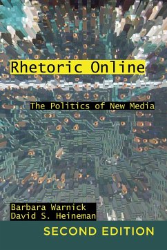 Rhetoric Online - Warnick, Barbara;Heineman, David S