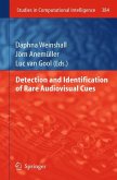 Detection and Identification of Rare Audio-visual Cues