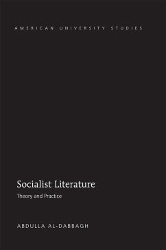 Socialist Literature - Al-Dabbagh, Abdulla M.