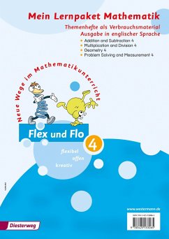 Flex und Flo - Ausgabe in englischer Sprache - Breiter, Rolf;Decker, Britta;Göttlicher, Anja