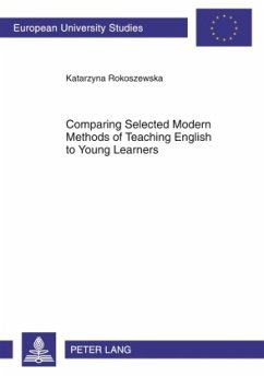 Comparing Selected Modern Methods of Teaching English to Young Learners - Rokoszewska, Katarzyna
