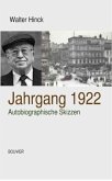 Jahrgang 1922