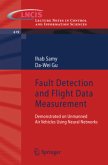 Fault Detection and Flight Data Measurement