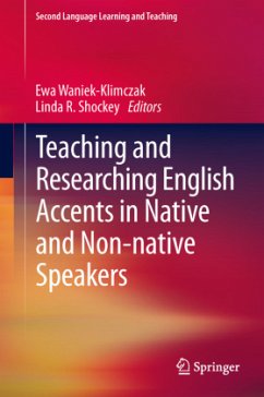 Teaching and Researching English Accents in Native and Non-native Speakers