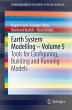 Earth System Modelling - Volume 5 - Bild 1