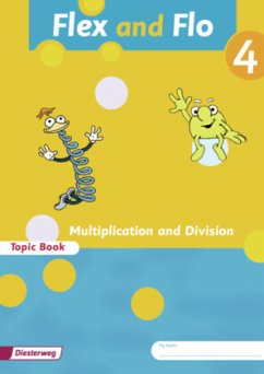 Flex und Flo - Ausgabe in englischer Sprache / Flex und Flo, Ausgabe in englischer Sprache Bd.4 - Breiter, Rolf;Decker, Britta;Göttlicher, Anja