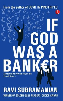If God was a Banker - Subramanian, Ravi