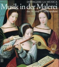 Dipingere la musica. Musik in der Malerei des 16. und 17. Jahrhunderts