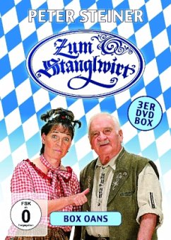 Zum Stanglwirt - Box Oans - DVD 1 - Steiner,Peter