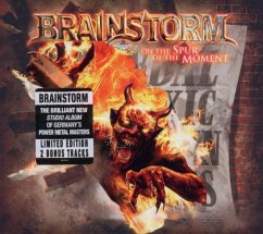 On The Spur Of The Moment (Ltd.Digipak) - Brainstorm