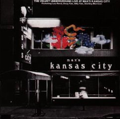 Live At Max's Kansas City - Velvet Underground