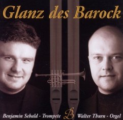 Glanz Des Barock - Bavarian Brass