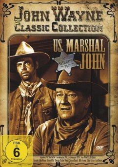 Us Marshal John-John Wayne Cla - Us Marshal John/John Wayne Classic Collection