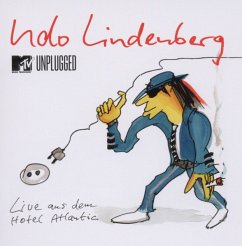 Mtv Unplugged-Live Aus Dem Hotel Atlantic - Lindenberg,Udo
