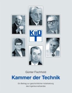 Kammer der Technik - Fischhold, Günter