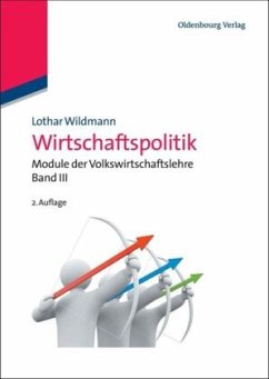 Wirtschaftspolitik - Wildmann, Lothar