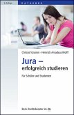 Jura - erfolgreich studieren