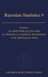 Bayesian Statistics 9: Proceedings of... - Bild 1