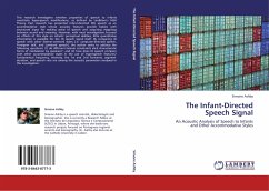 The Infant-Directed Speech Signal