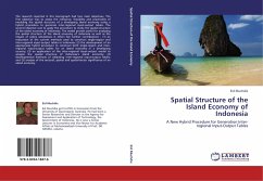 Spatial Structure of the Island Economy of Indonesia