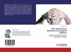 Hair Restoration Medical and Surgical Options