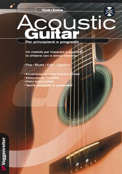 Cover Acoustic Guitar