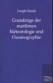 Grundzüge der maritimen Meteorologie und Ozeanographie