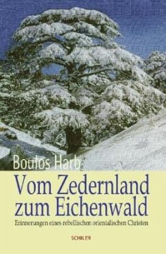 Vom Zedernland zum Eichenwald - Harb, Boulos