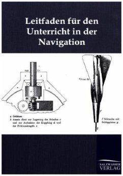 Leitfaden für den Unterricht in der Navigation - Ohne Autor