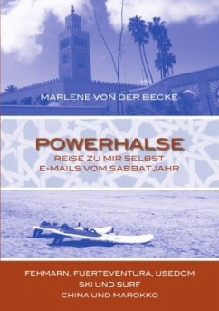 Powerhalse - Becke, Marlene von der