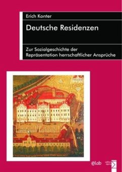 Deutsche Residenzen - Konter, Erich