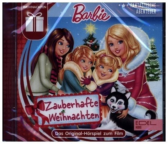 Barbie, Zauberhafte Weihnachten - Hörbücher portofrei bei bücher.de